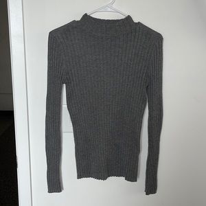 Hick neck long sleeve